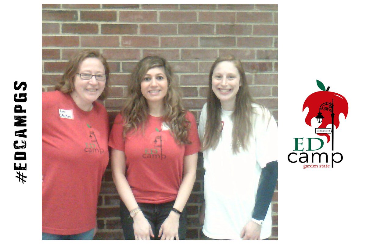 EdCamp Garden State (@edcampgs) on Twitter photo 