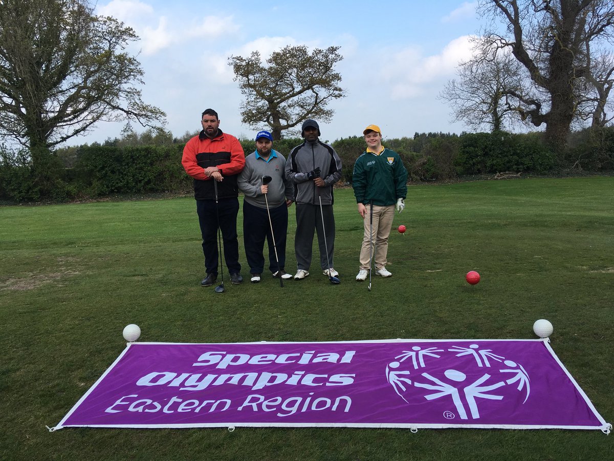 Start of the 2019 SOER Golf League ⁦<a href="/SOEastern/">Special Olympics Eastern Region</a>⁩  ⁦<a href="/grangecastlegc/">Grange Castle GC</a>⁩
Our World Games Golf              Gold Medal Winners and all other Eastern athletes are down at the RDS for half time parade - Leinster v Glasgow.