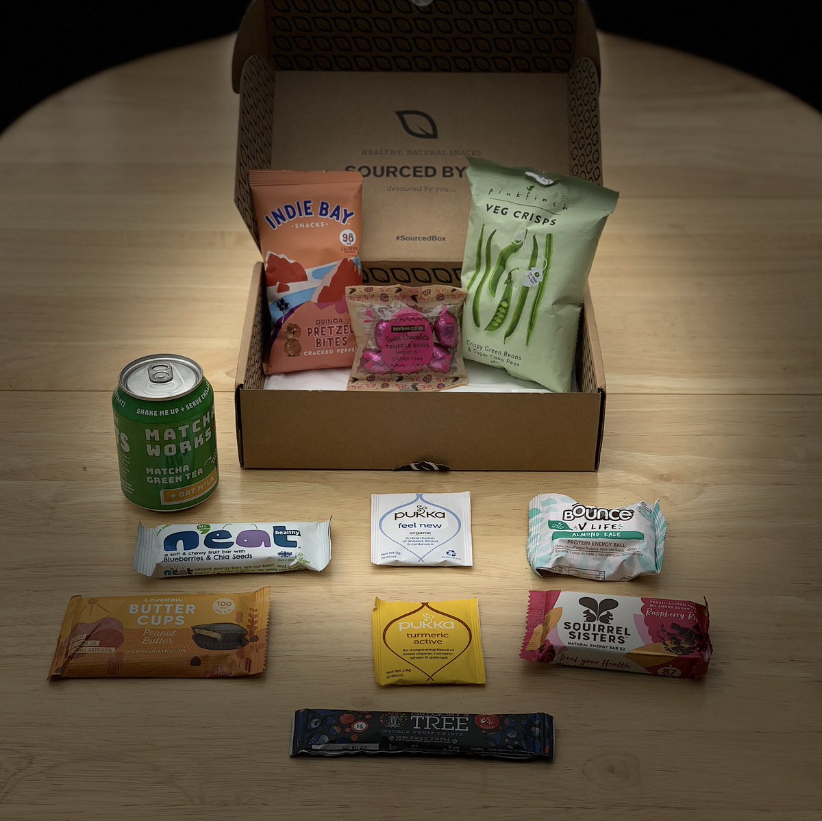 GemsVegan's tweet image. April’s @sourcedbox full of vegan delicious goodness #nothingartificial #refinedsugarfree #naturalsnacks #healthysnacks #snackbox #vegansnackbox #SourcedBox #vegansoftwitter #vegan #vegans #vegangems