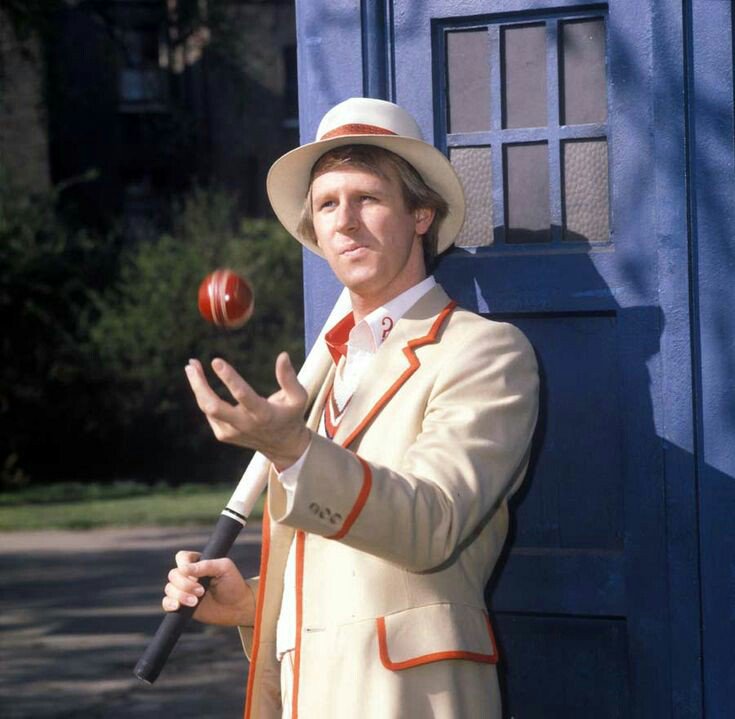 Happy birthday Peter davison  