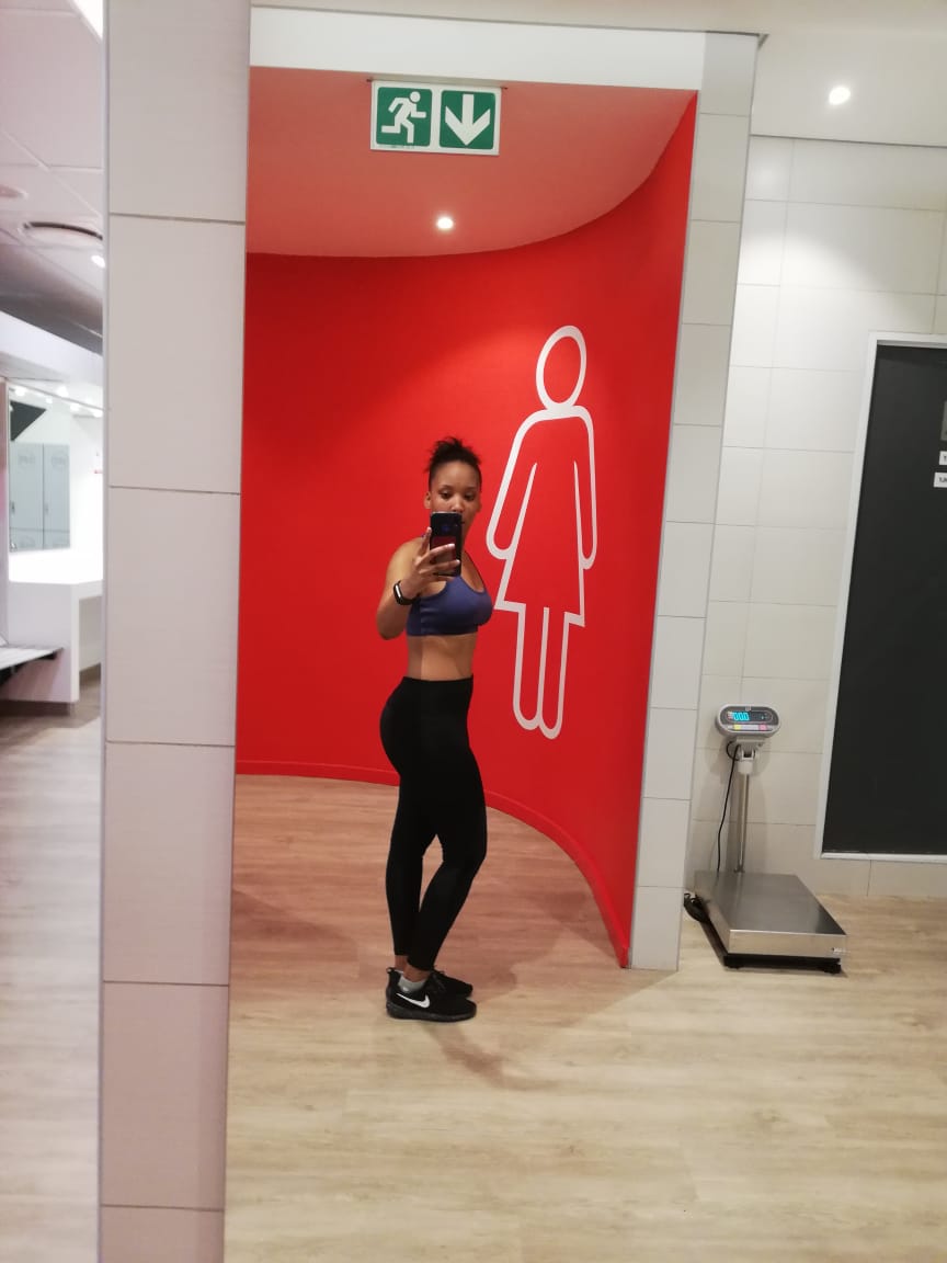 nellyty_'s tweet photo. Love where I am in my life right now #fitness π #fitlife #summerbodymission #gridfit @virginactivesa https://t.co/KujPtwfFDr