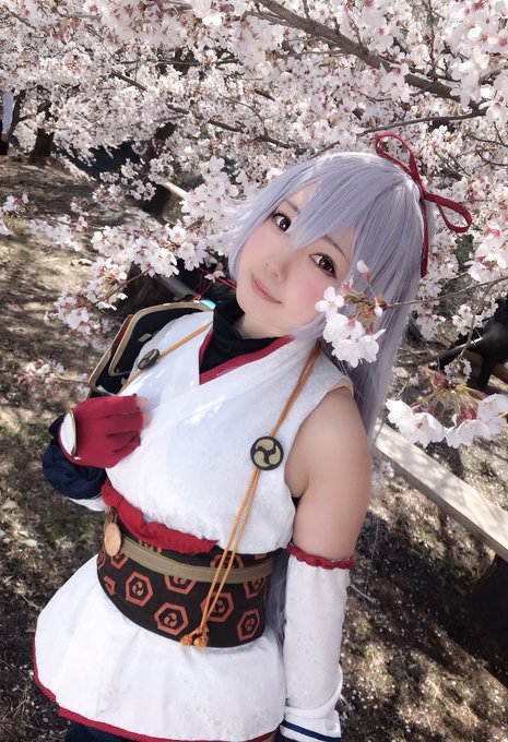 Twitterのコスプレ画像74