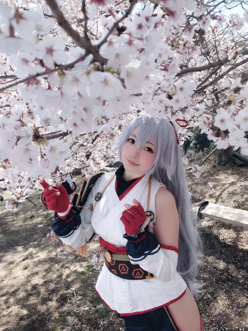 Twitterのコスプレ画像75