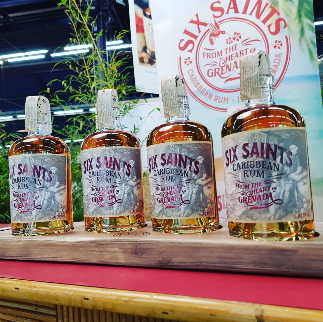 SixSaintsRum's tweet photo. We wait for you in Paris! Area 6 @RhumFestParis
🥃🇲🇫
#rhum #festival #Paris https://t.co/JYQTm9XFMm