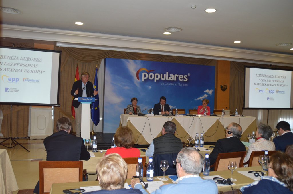 Antonio López-Istúriz White tweet media