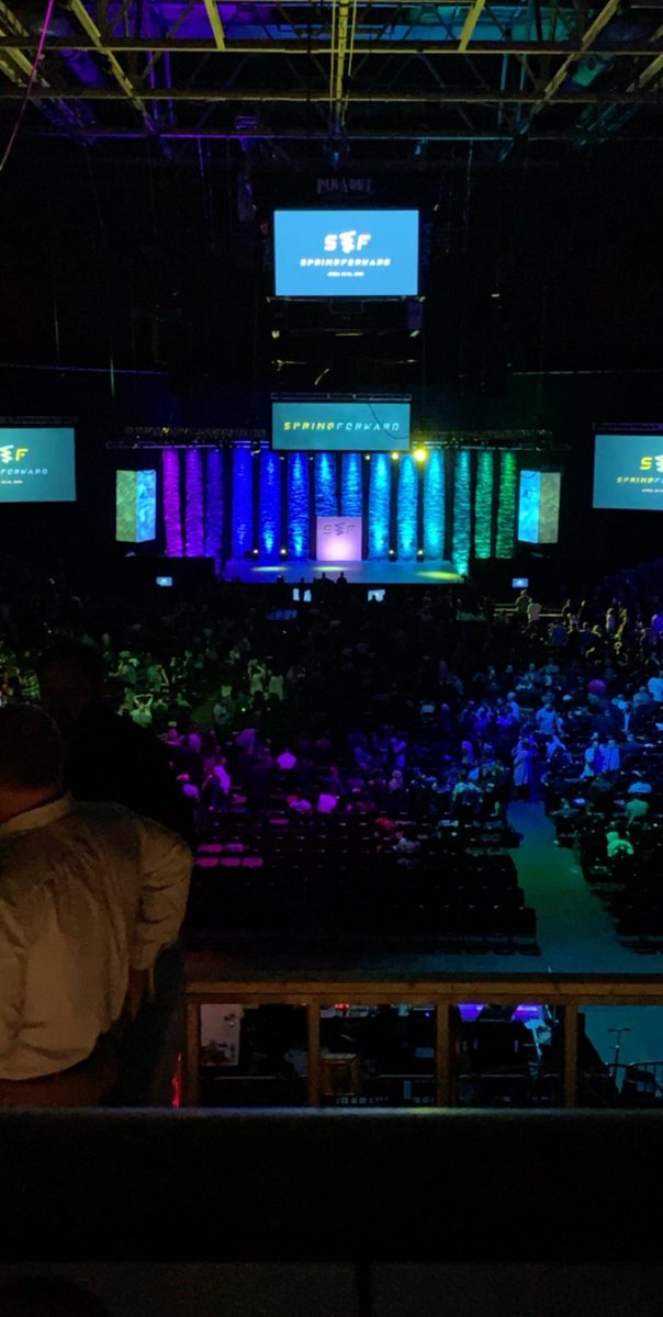 lezlie_urangel's tweet image. No place I’d rather be this weekend @MarkiewiczTeam #SpringForward19