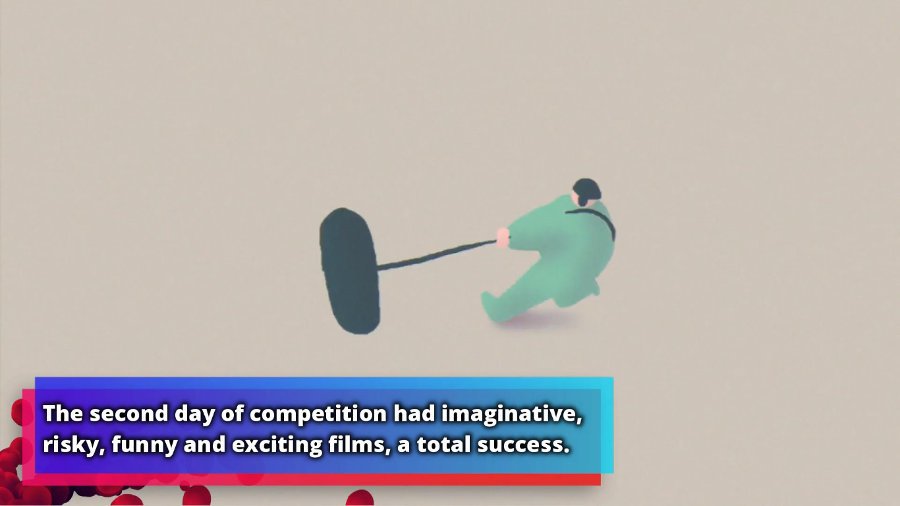 zippyframes's tweet image. Our #ZippyFrames contributor Mr. Kropka reports from the fourth day of the 9th #Animocje IAFF bit.ly/2Uvkbem