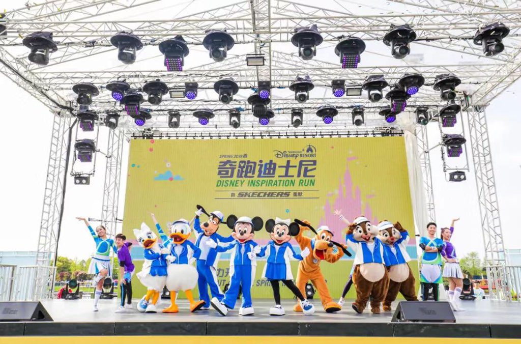 今日のマラソン大会の様子も🏃‍♂️👟✨
上海ディズニー公式ニュースwechatより
mp.weixin.qq.com/s/jG3o2Ypvy2Nv…