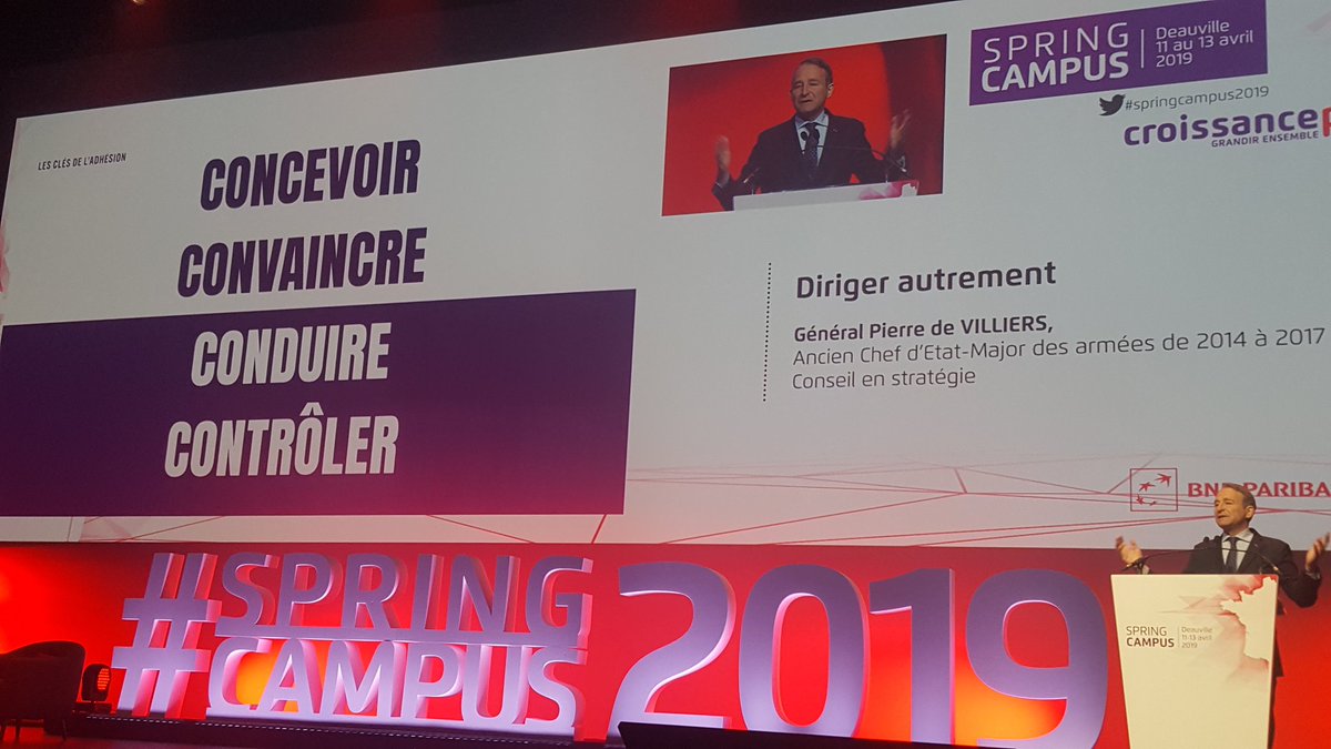 chjmontague's tweet photo. Diriger les entreprises pour les cons (vous noterez le moyen memotechnique!) .@CroissancePlus #SpringCampus2019 https://t.co/ZezMYsQKpZ