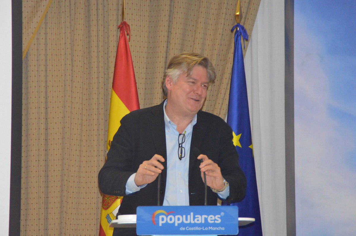 Antonio López-Istúriz White tweet media