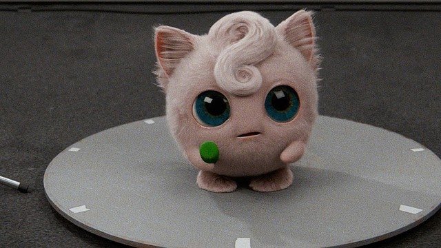 名探偵ピカチュウのエイパムやゲンガーがトラウマ級に怖い プリンやバリヤードの他キャラクターも 足長パパのブログ