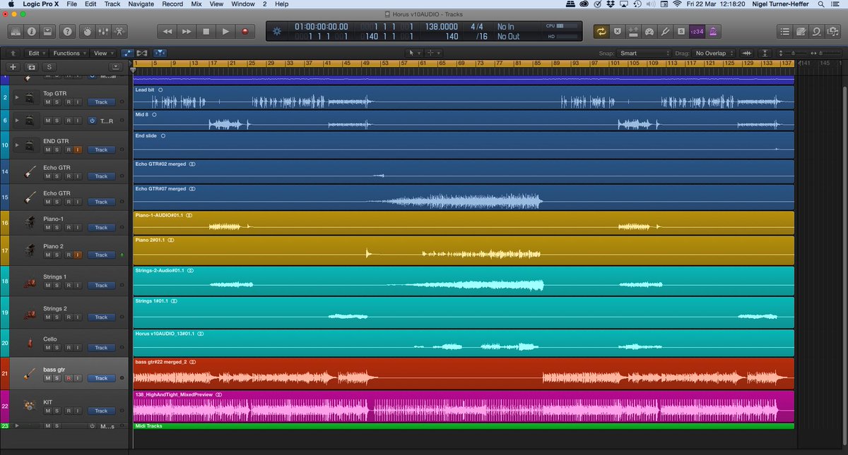 If you want to know all about Logic DAW software here is a great book for you. Apple Pro Training Series: Logic Pro X Advanced Audio Production: Composing and Producing Professional Audio:
==>Click Here-amzn.to/2Za6Neo<==