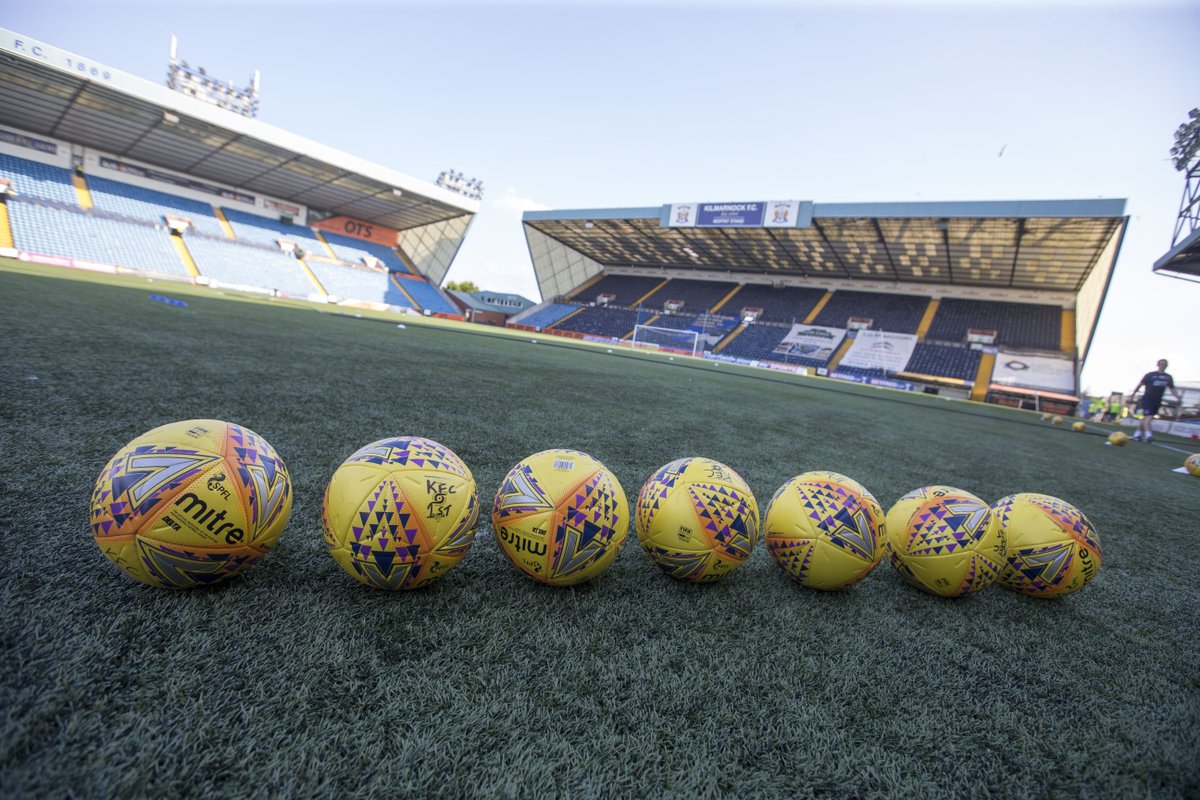 Kilmarnock FC tweet media