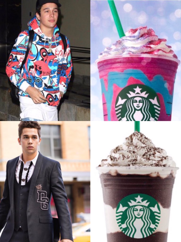 ibelian531's tweet photo. AustinMahone × Starbucks ☕
@AustinMahone https://t.co/JOBwDIKgKt