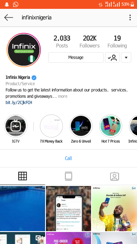 emski303's tweet photo. @iam_Davido @InfinixNigeria pray i get picked🙏
loved @InfinixNigeria from day one

#My7TimesHotReview #DavidoHot7 https://t.co/WEsSEqQXv1