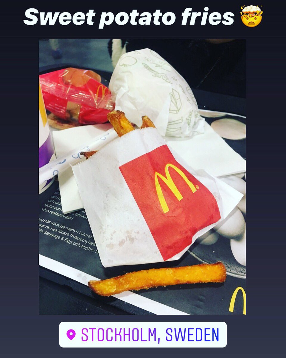 OriginalElemntz's tweet photo. @McDonaldsUKNews help a brother out and bring it to the UK 🤘🏼 #McDonalds #food #fries #YouKnowYouWantIt https://t.co/phY7Sencs2