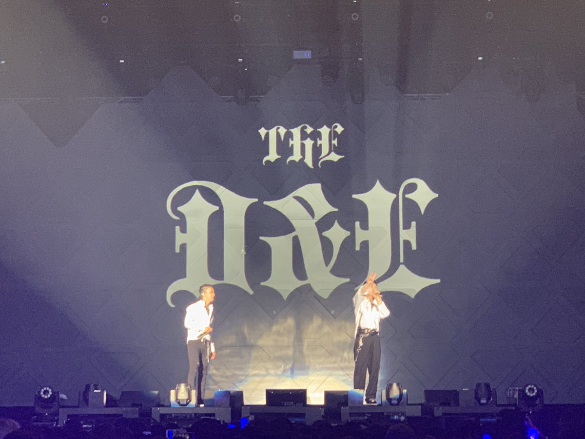 1041sj's tweet photo. 190413 #TheDnE https://t.co/mIGTGKkeVI