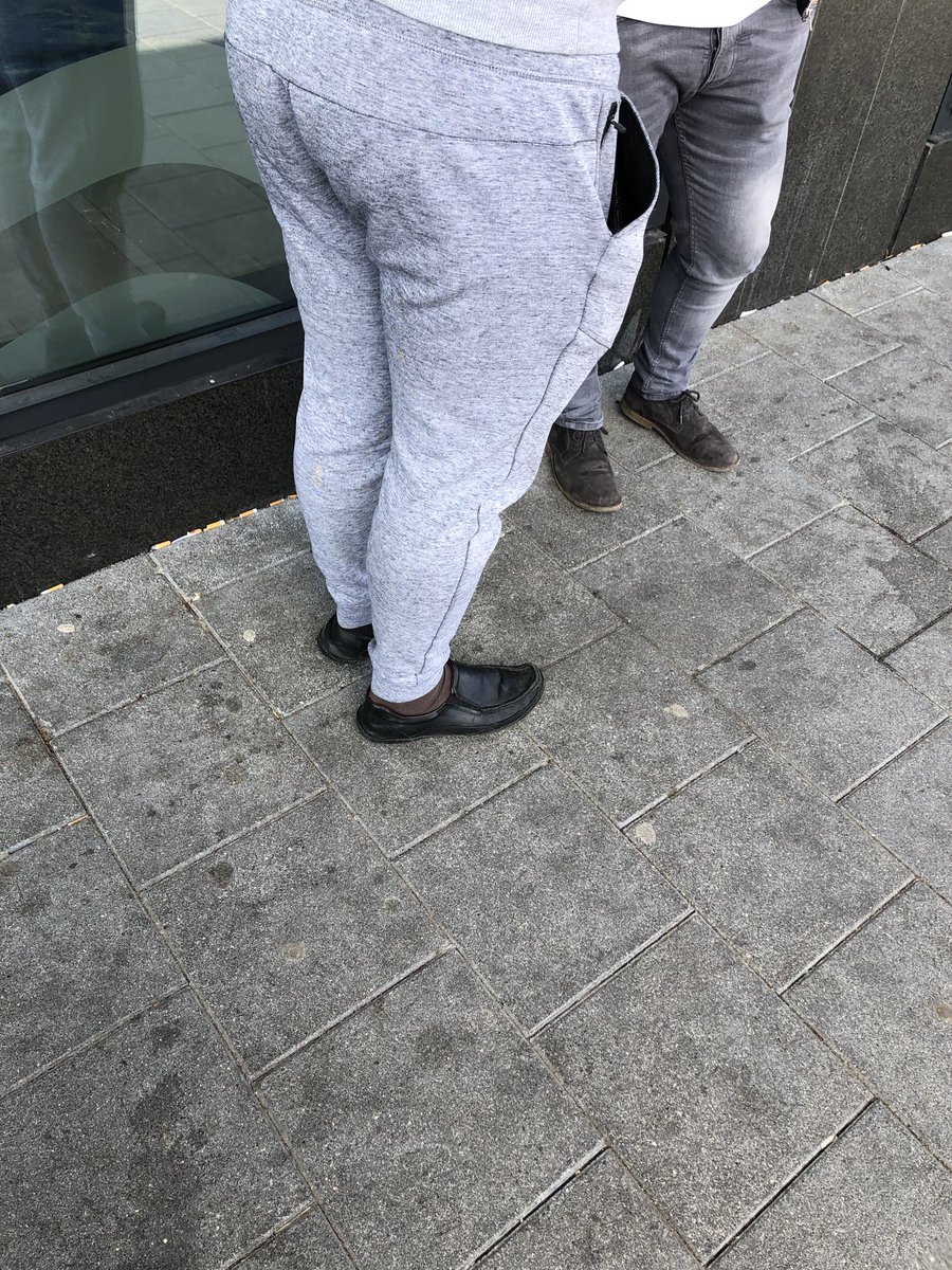 You won’t believe what I’ve seen in Amsterdam <a href="/JeansAndSheux/">DJ&S</a>