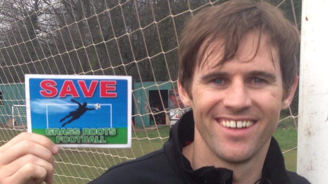 savegrassroots's tweet photo. I am amazed that people won't sign a petition or even rt to help millions of kids to play Grassroots football on more better affordable facilities https://t.co/7Nepq5vd4G This petition belongs to everyone who has ever played football please take the time to sign and rt https://t.co/xVofEtiXTM