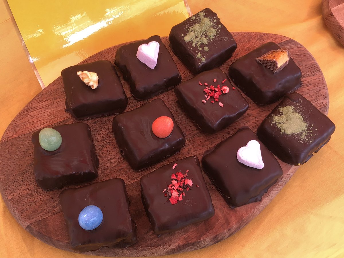 partridgesfoods's tweet photo. There is so much to indulge in for chocolate lovers at our Chelsea Mini Chocolate Festival. 🍫 https://t.co/N3woQ8KnJf
