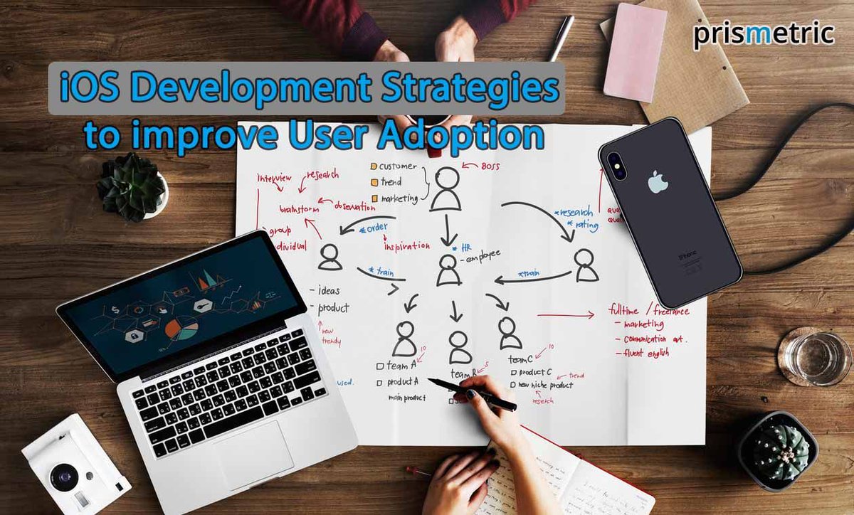 Prismetric's tweet image. How do #iOSAppDevelopers incorporate the features into The #Development Strategy?
Here is a quick read: buff.ly/2SdzCSL
#AppDev #AppDevelopment #iOSDevelopment #iOSApp #AppDevelopmentStrategy