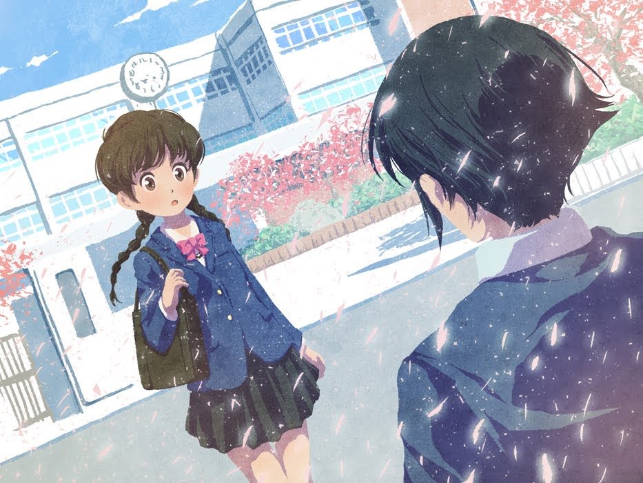 تويتر 𓅿koru𓄉𓄊 على تويتر 桜舞い散る来春の再会 ハルナツ 家族作のイラストです ナツメ えっ 酒 呑くん ハルヤ 姫っ T Co Gbslvyrxla