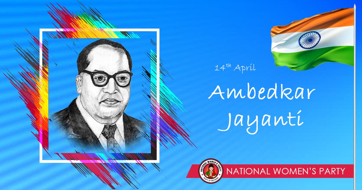 Rajasthan234's tweet photo. #DrAmbedkar was the #firstIndian to pursue a #doctorate in #Economics abroad. Ambedkar campaigned against social discrimination against untouchables and also supported the rights of #women
#DalitIcon #jurist #AmbedkarJayanthi https://t.co/hvSMnhzSqW