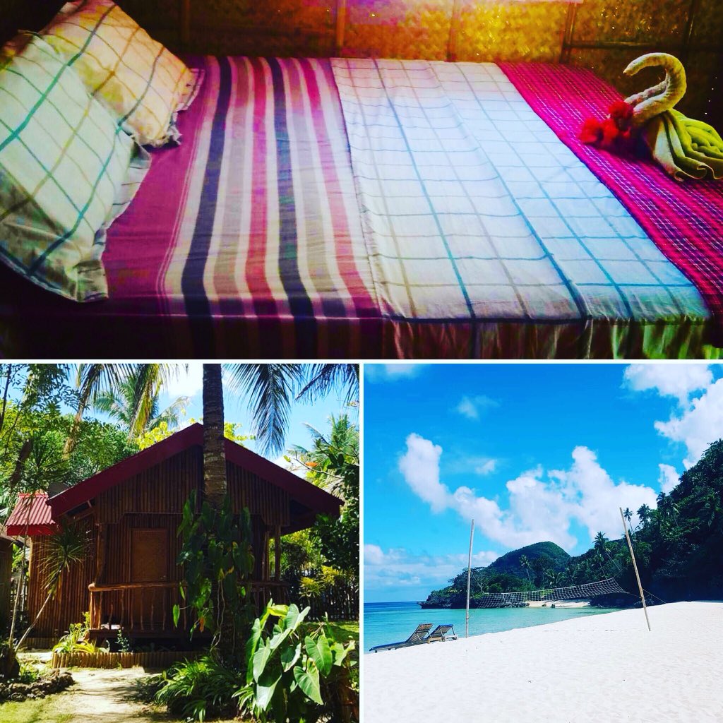 White Beach Front And Cottages At Beachfrontwhite Twitter - 