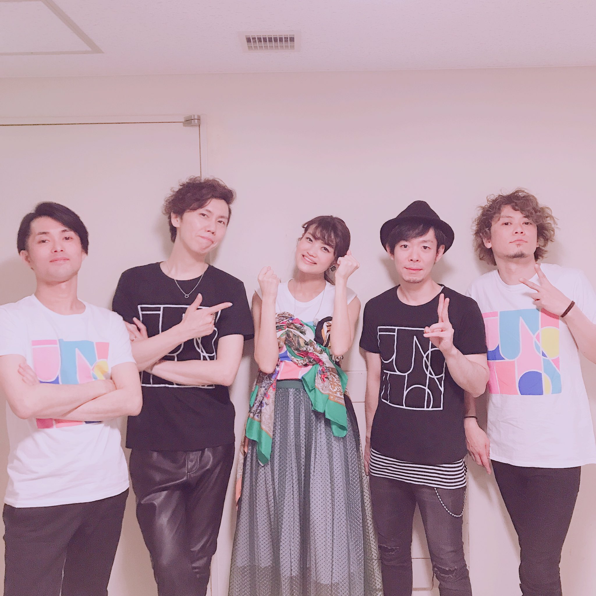 早見沙織 Official Concert Tour 19 Junction 札幌公演 終了致しました お越し頂きました皆さま ありがとうございました つぎは東京 今後ともよろしくお願いします ス 早見沙織 はやみん 早見沙織 Official Concert Tour 19 Junction 札幌公演 終了致しました お越し頂きました皆さま ありがとうございました つぎは東京 今後ともよろしくお願いします ス 早見沙織 はやみん