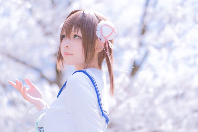 Twitterのコスプレ画像17