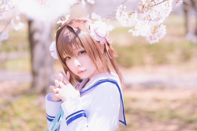 Twitterのコスプレ画像16