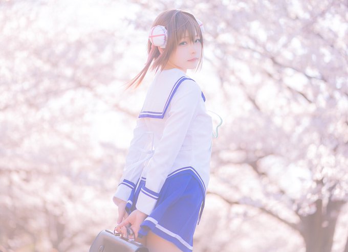 Twitterのコスプレ画像18