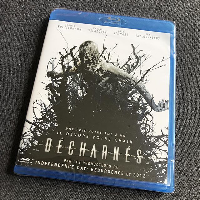 blurayenfr's tweet photo. Blu-ray Décharnés #bluray #factorisfilms @factorisfilms https://t.co/W0A5G0Mkep https://t.co/DHe6DoE3Lb