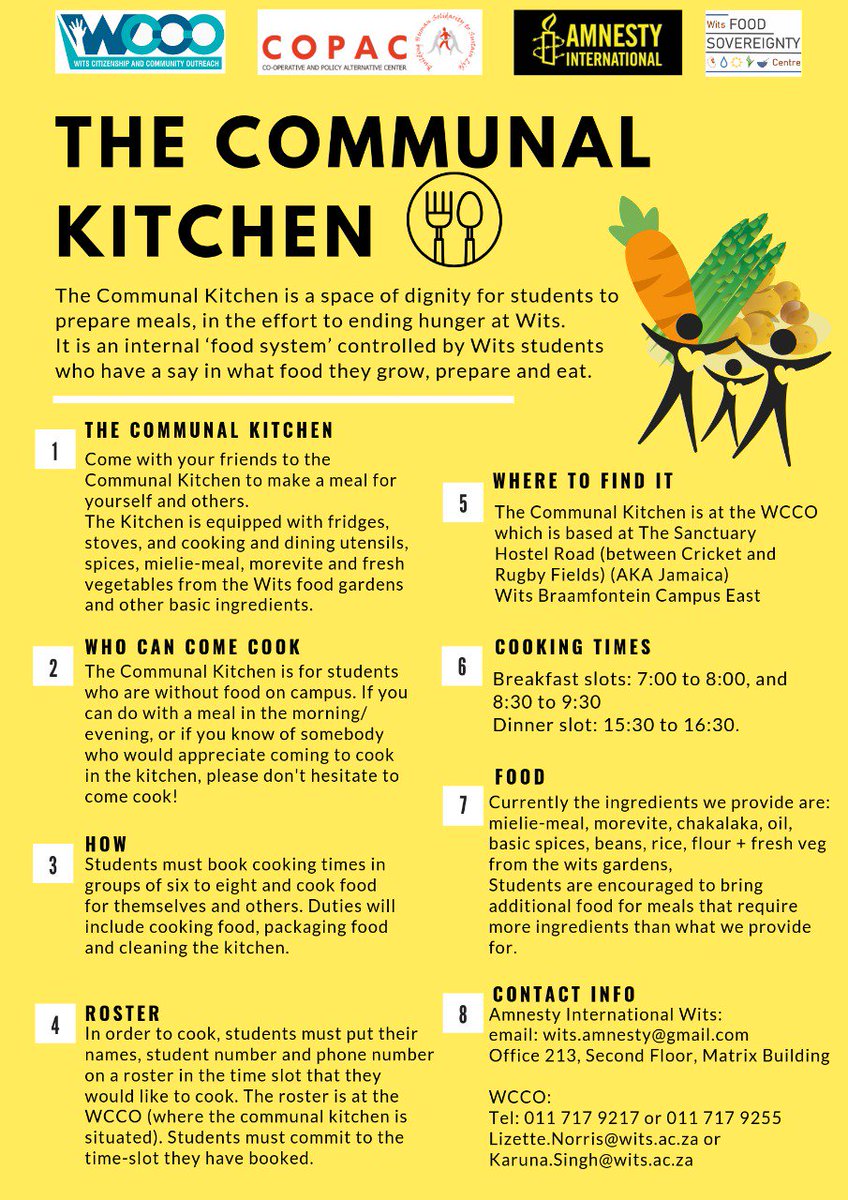 AI_WITS's tweet photo. The fight against hunger at WITS has taken another step forward. https://t.co/xAkWZMn2hL