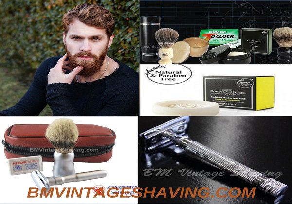 BMVintage Shaving is providing you 100% pure and skin friendly personal care wet shaving products at affordable prices.
#ShavingBrushes #ShavingProducts #WetShaving #VintageShaving
#SaturdayStyle #SaturdayLove #SaturdayLife #Grooming #MensShaving #BMVintageShaving