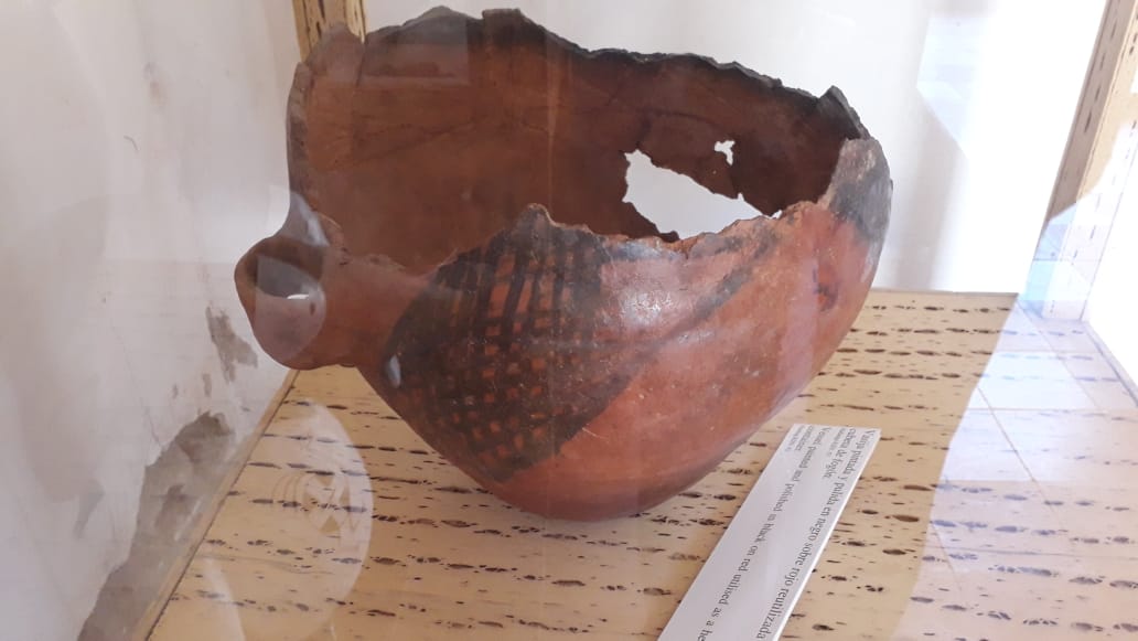 Acompañados por Teresa de Anchorena Presidenta de la Comision Nacional de Monumentos recorrimos la antigua Posta de Huacalera. Hablando de un proyecto para su restauracion y puesta en valor. #Jujuy <a href="/monumentos_ar/">MonumentosNacionales</a> <a href="/GobiernoJujuy/">Gobierno de Jujuy</a> <a href="/diegovaldecanto/">Diego Valdecantos</a>