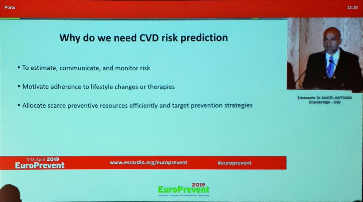 European Society of Cardiology tweet media