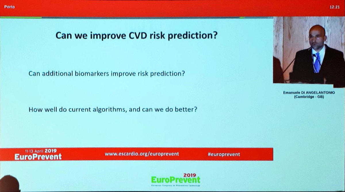 European Society of Cardiology tweet media