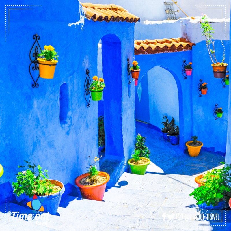 timeoutmarakech's tweet photo. Explore the famous blue town of Chefchaouen on this private day tour. See the key sites of this beautiful town situated in the Rif Mountains and learn about the culture and history from your expert guide.

.
#travel #Timeout_travel #Marrakech #Morocco https://t.co/yW5UMUoLrr