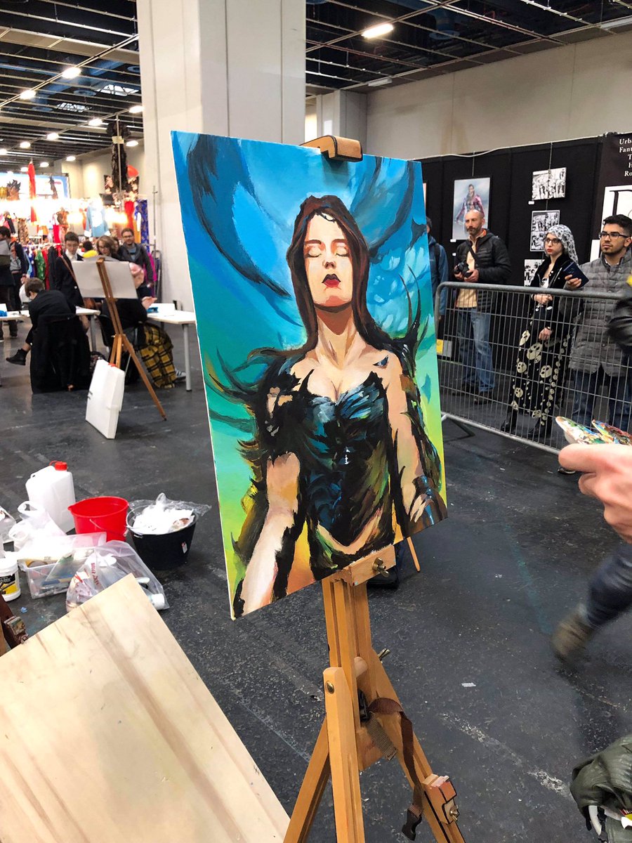 thedarkzone01's tweet photo. Un po’ di foto da questo @torinocomics 🤩 https://t.co/TczERKMsiA