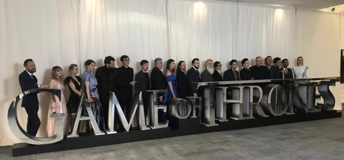 BeyondBTravel's tweet photo. It was a pleasure to be #VIP guests last night at the #premier of @GameOfThrones #thefinalseason @iccbelfast We had an enjoyable evening. #Thankyou #GoT⁠ ⁠ https://t.co/MTmJCmQaEj