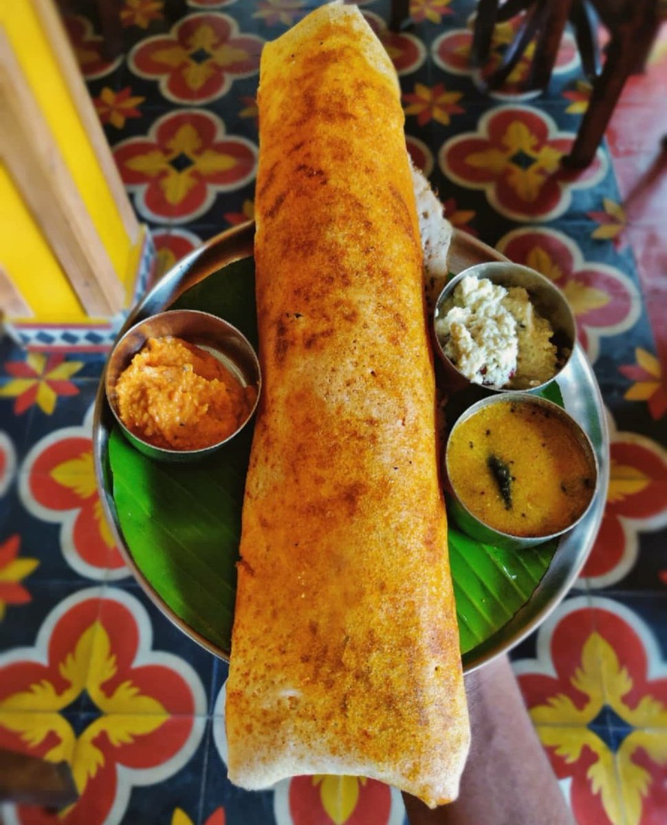 Tag that Dosa lover
