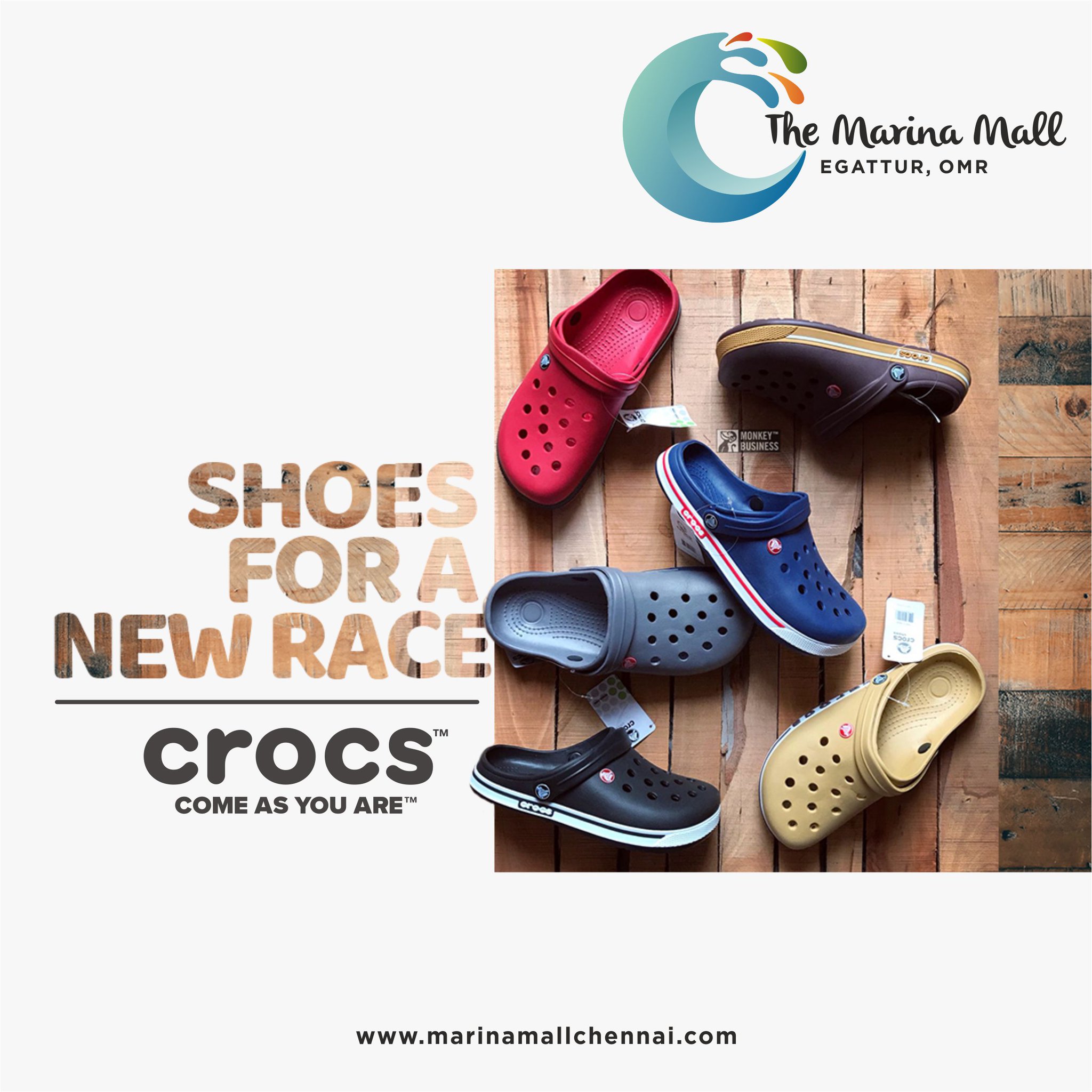 Crocs shoes deals first copy