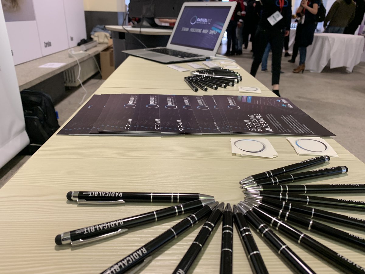 weareradicalbit's tweet photo. Attending #voxxedmilano as platinum sponsor. An exciting day ahead! https://t.co/c29EU96xLq