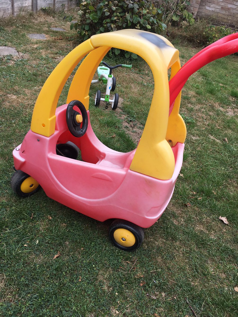 original cozy coupe