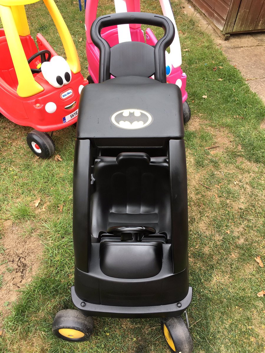 original cozy coupe
