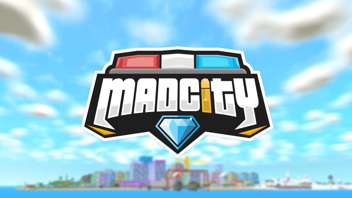All Three Codes For New Mad City In Roblox How To Get Free Robux