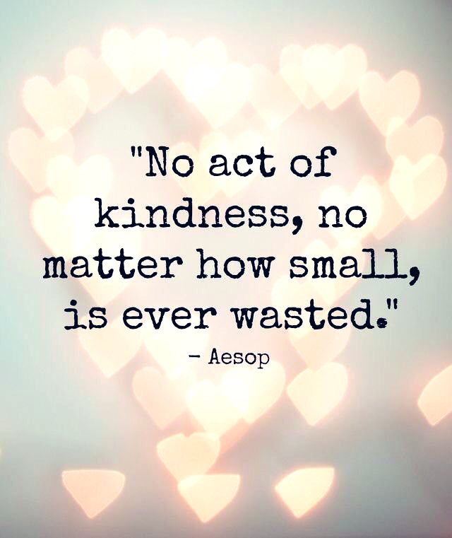 Image result for quotes on random acts of kindness