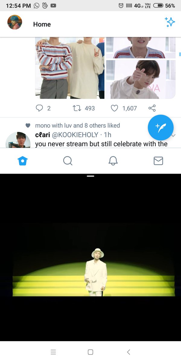 seokseokth's tweet photo. REPLY WITH A SCREEN SHOT IF YOU'RE STREAMING #BoyWithLuv #streampartybangwarts #100MForJoon https://t.co/rWM4tyhfoI