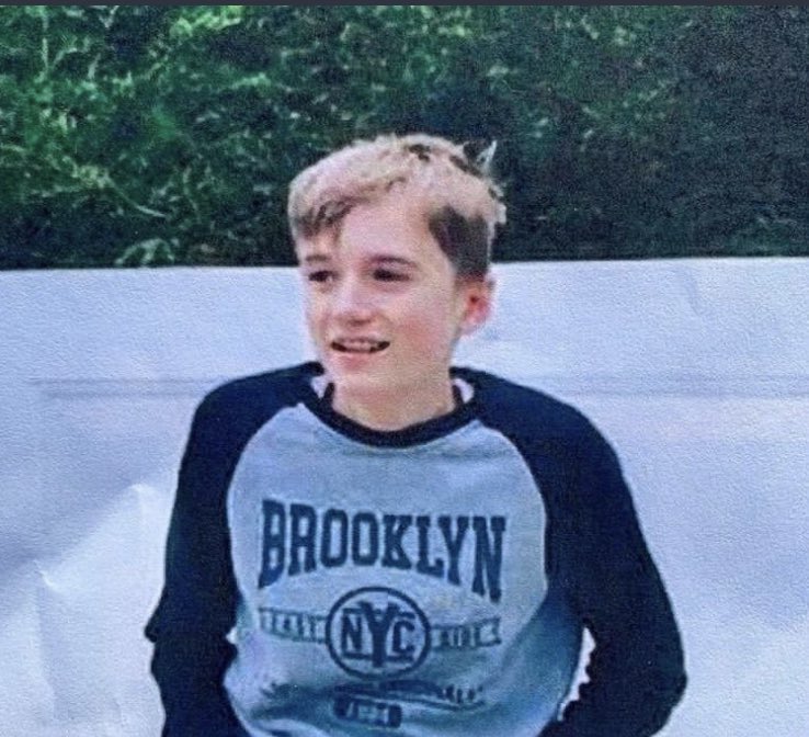 Britishchickx's tweet photo. PLEASE SHARE - This boy is missing in the Harrogate area. 
Time is of the essence so anyone with direct links in the area please push on all social media. Only detail at this time: His Father is a serving soldier and the lad has Aspergers. https://t.co/6o5sxlitiM